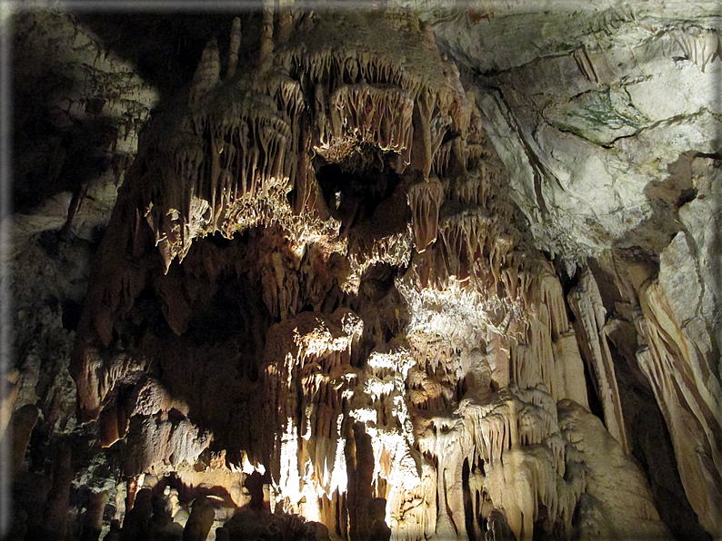 foto Grotte di Postumia